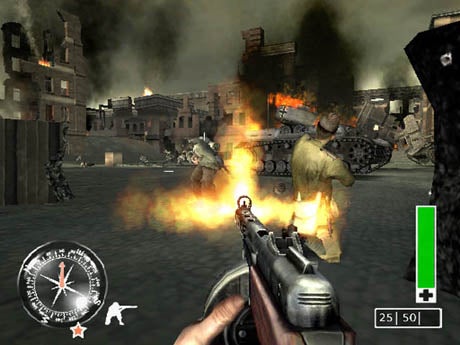 download game call of duty finest hour for pc